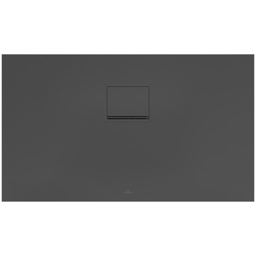 VILLEROY & BOCH - Duschwanne Squaro Infinity 1200x700x 40mm re-eckig EB:li/re Anthracite