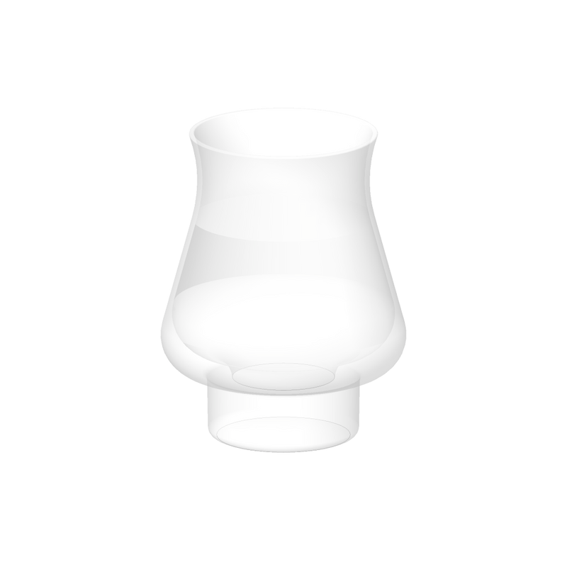 Dornbracht - Trinkglas , transparent Ersatzteil 089000004
