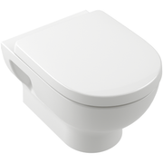 VILLEROY & BOCH - Combi-P O.novo 5C39CL 360x520x312mm ov wandh Abg waagr m TwistFle3 weAlpinc