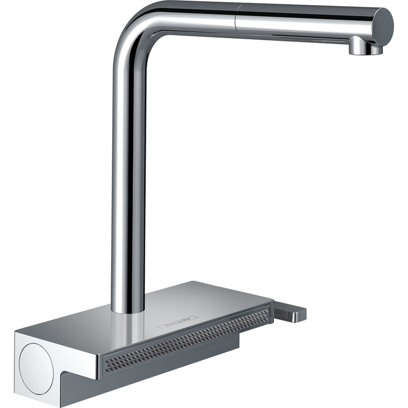 Hansgrohe - Spültischmischer 250 Aquno Select M81 Ausziehauslauf 2jet chrom