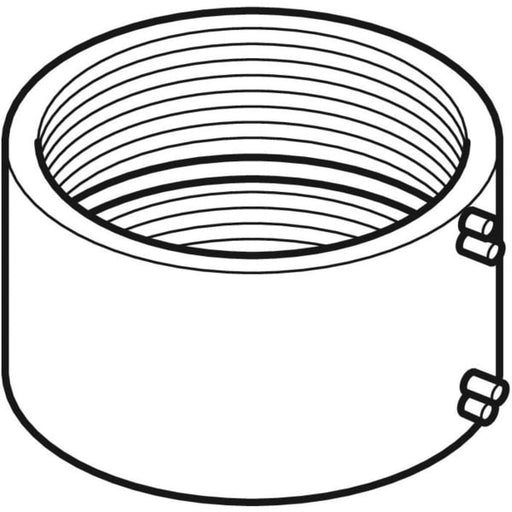 Geberit - PE Thermomuffe d315 Elektroschweißung 372.775.16.1