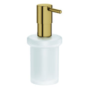 Grohe - Seifenspender ESSENTIALS 40394 für Halter ESSENTIALS/-CUBE cool sunrise