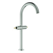 Grohe - WT-Einlochbatt. Atrio Private C. 21140 XL-Size für Hebelgriffe supersteel
