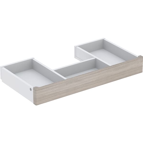 Geberit Vertriebs - Schublade, Ulme , RENOVA Nr.1 Plan WT-US, Modell 869752
