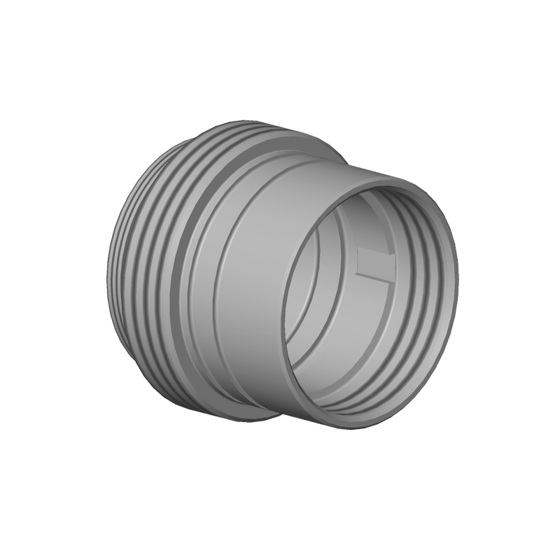 Dornbracht - Hülse Ersatzteile 09170103910 D. 50 x 43 mm