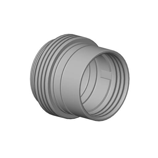 Dornbracht - Hülse Ersatzteile 09170103910 D. 50 x 43 mm