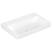 VILLEROY & BOCH - WT Architectura 650x445mm re-eckig o. ÜL. Unterseite geschl. we Alpin AB cplus