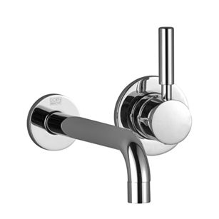 Dornbracht - Fertiget Waschtisch Wand EHM META 02 36816625 Ausladung 250mm chrom