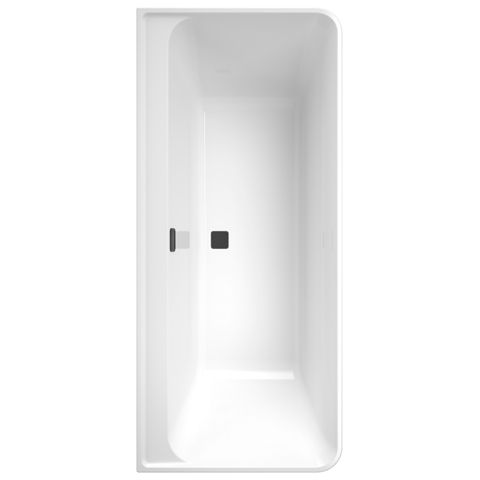 VILLEROY & BOCH - Vorwand-Badewanne Collaro VN 1800x800x620mm Weiß Alpin