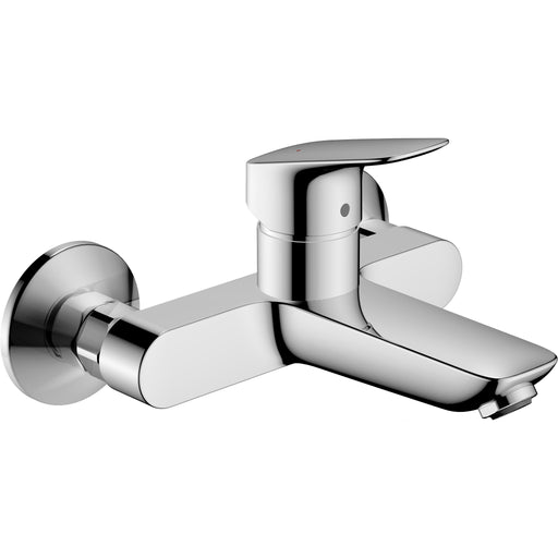 Hansgrohe - Waschtischmischer LOGIS Wandmontage chrom
