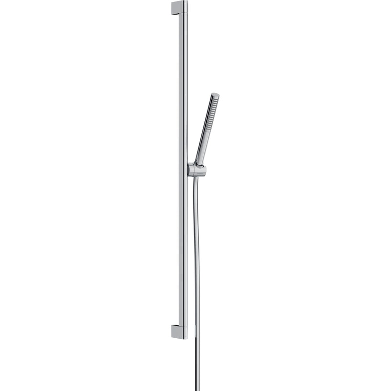 Hansgrohe - Brauseset Pulsify S 100 1jet mit Brausestange 900mm chrom