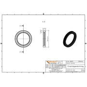 Gebr. Ostendorf - HSD Safe D-Ring 32