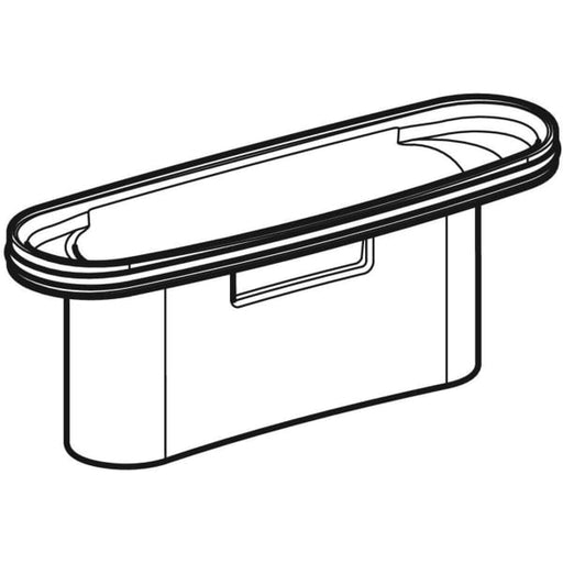 Geberit Vertriebs - Tauchrohr zu Duschelement