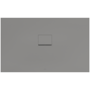 VILLEROY & BOCH - Duschwanne Squaro Infinity 1300x800x40mm re-eckig Grey