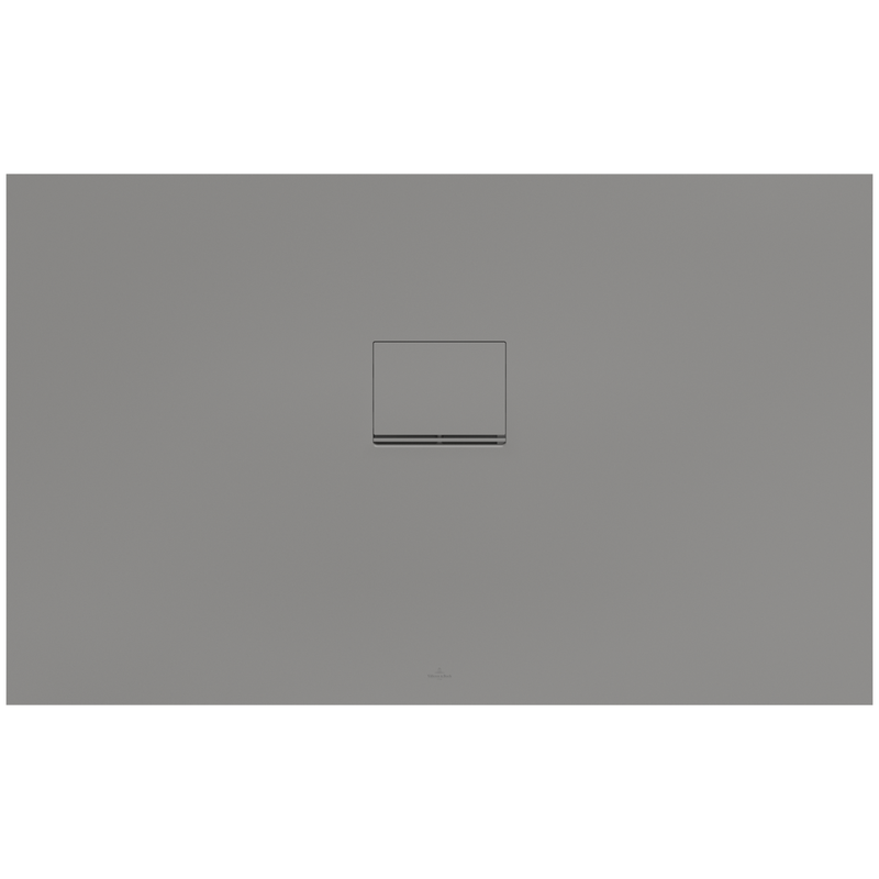 VILLEROY & BOCH - Duschwanne Squaro Infinity 1300x800x40mm re-eckig Grey