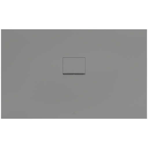 VILLEROY & BOCH - Duschwanne Squaro Infinity 1300x800x40mm re-eckig Grey