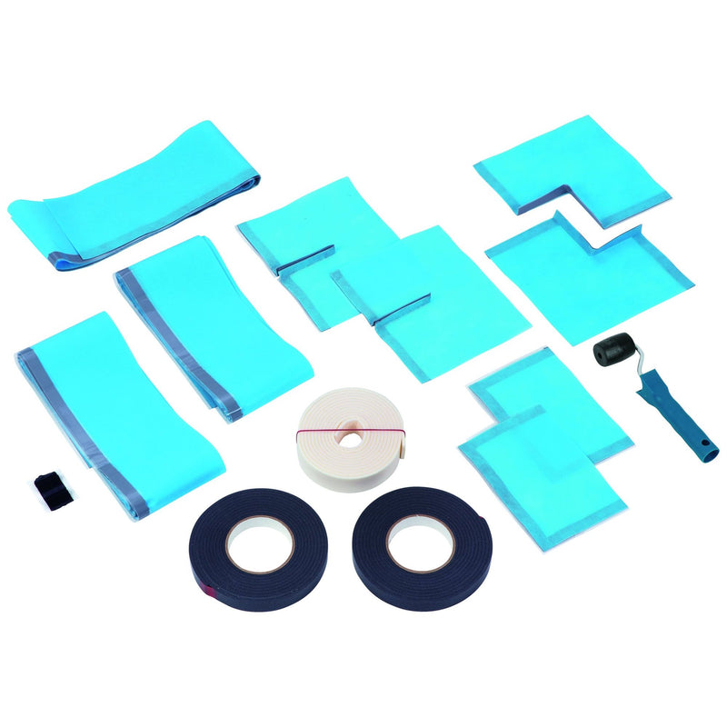 Grohe - Dichtungsset ESSENCE 49114 für Wannenabdichtung gem. ETAG 022 DIN 18534