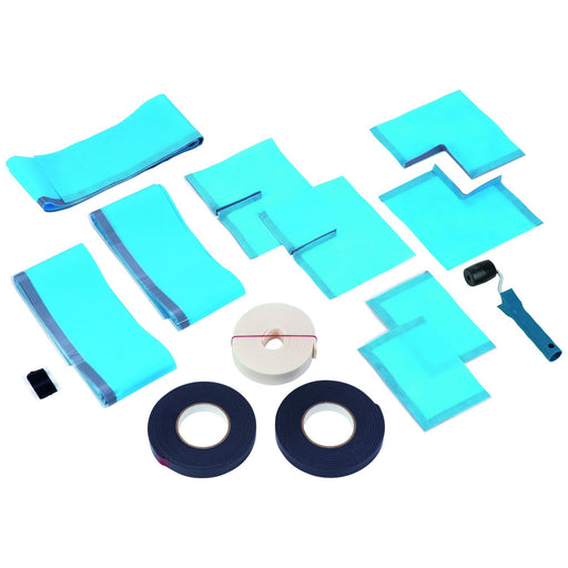 Grohe - Dichtungsset ESSENCE 49114 für Wannenabdichtung gem. ETAG 022 DIN 18534