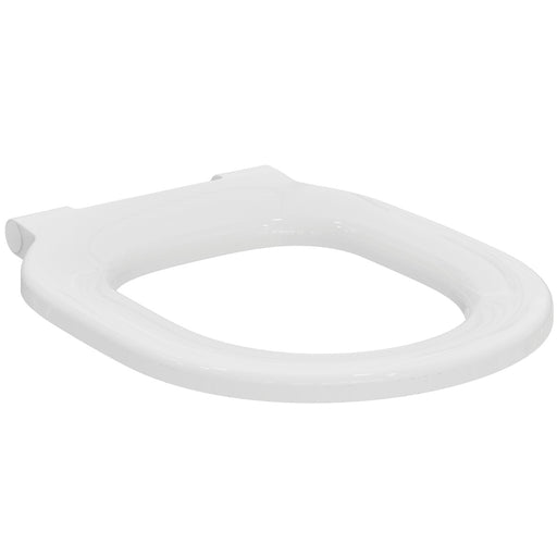 Ideal Standard - WC-Sitzring CONNECT FREEDOM mit Stangenscharnier, weiß