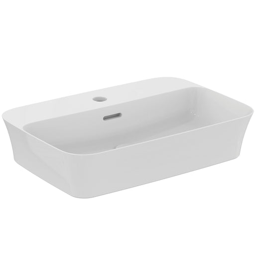 Ideal Standard - Schale IPALYSS, 1 Hl., m.Ül., 550x380x145mm, Weiß, neue Nr