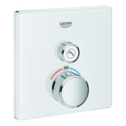 Grohe - THM GROHTHERM SmartControl 29153 eckig FMS 1 Absperrventil moon white