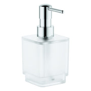 Grohe - Seifenspender SELECTION CUBE 40805 für SELECTION CUBE Halter chrom