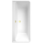 VILLEROY & BOCH - Vorwand-Badewanne Collaro VJ 1800x800x620mm Weiß Alpin