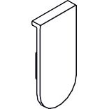 Hansgrohe - Atoll Blende 2-Arm Handtuchhalter 40291000