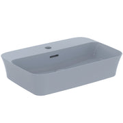 Ideal Standard - Schale IPALYSS, 1 Hl., m.Ül., 550x380x145mm, Puderblau