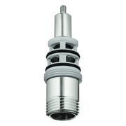 Grohe - Umstellung 65655 supersteel