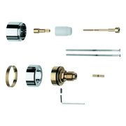Grohe - Verlängerungsset 47249 27,5mm für Automatic 2000 Spezial chrom