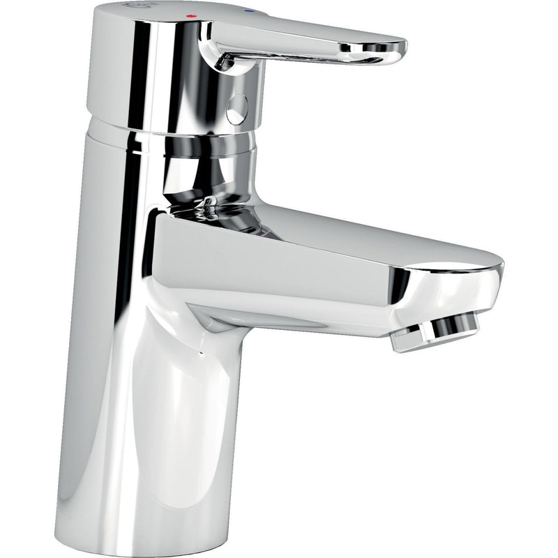 Ideal Standard - Waschtisch EHM CONNECT BLUE B9917 ohne Ablaufgarnitur chrom