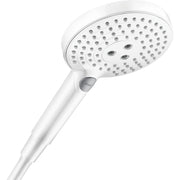 Hansgrohe - Handbrause RAINDANCE Select S 120 EcoSmart mattweiß