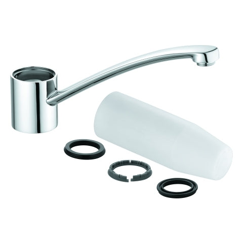 Grohe - Auslauf 13311 chrom