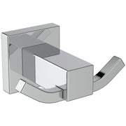 Ideal Standard - Doppelter Handtuchhaken IOM SQUARE, Chrom