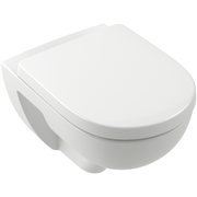 VILLEROY & BOCH - Combi-P O.novo 5660CL 370x700x705mm ov wandh Abg waagr m TwistFle3 weAlpinc