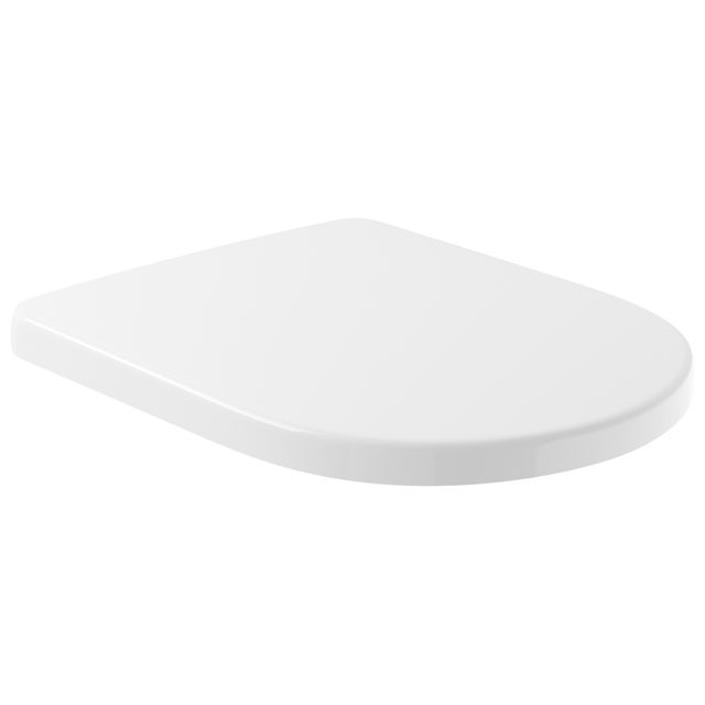 VILLEROY & BOCH - WC-Sitz ARCHITECTURA 9M83S1 Weiß Alpin