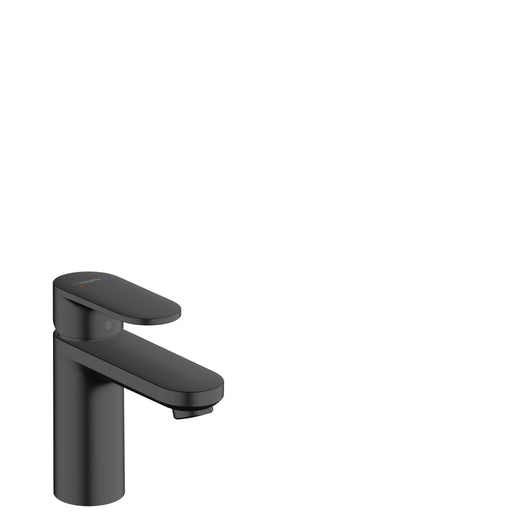 Hansgrohe - Waschtischmischer 100 VERNIS Blend mattschwarz