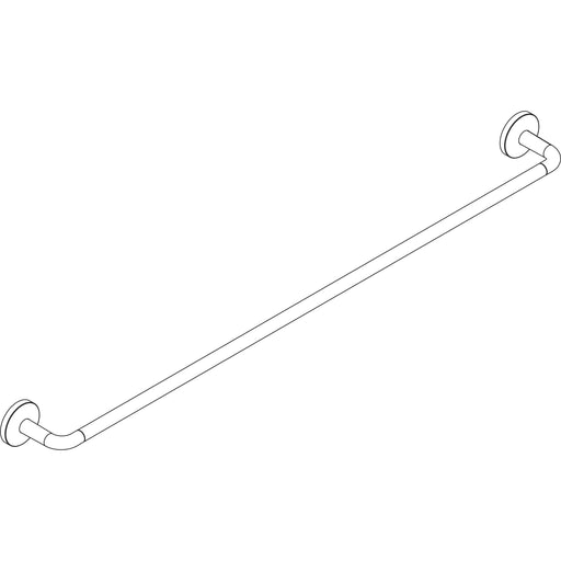 Hansgrohe - Badetuchhalter 800 mm Axor Universal Circular PGO