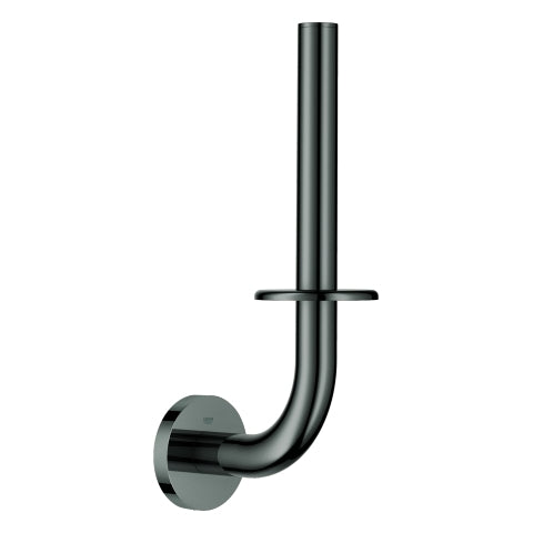Grohe - Reservepapierhalter ESSENTIALS 40385 Wandmontage hard graphite