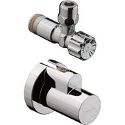 Hansgrohe - Eckventil mit Schuber 13954800 edelstahl