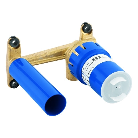 Grohe - Einhand-UP-Einbaukörper 23429 für Joystick 2-Loch-WT-Batterien
