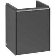 VILLEROY & BOCH - WTU 351x429x293 mm 1 Tür Graphite