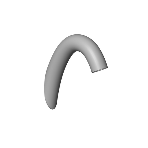 Dornbracht - Auslauf Ersatzteil 091106025 121,5x132x26,5mm chrom
