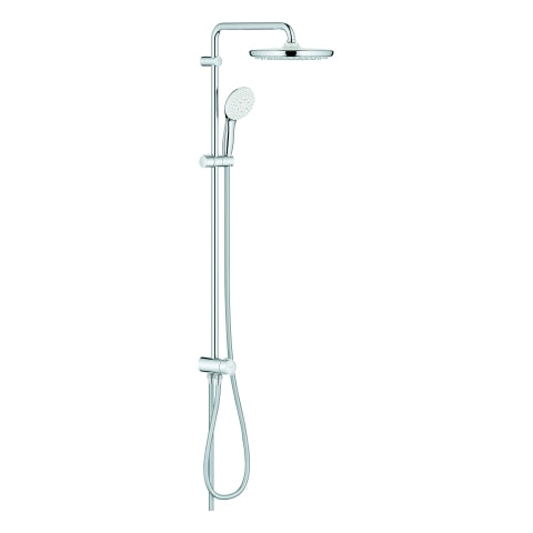 Grohe - Duschsystem Tempesta 250 26675_1 Umstellung KB Tempesta 250 chrom