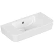 VILLEROY & BOCH - HWB Compact O.novo 500x250mm Eckig m. ÜL. Weiß Alpin AntiBac cplus