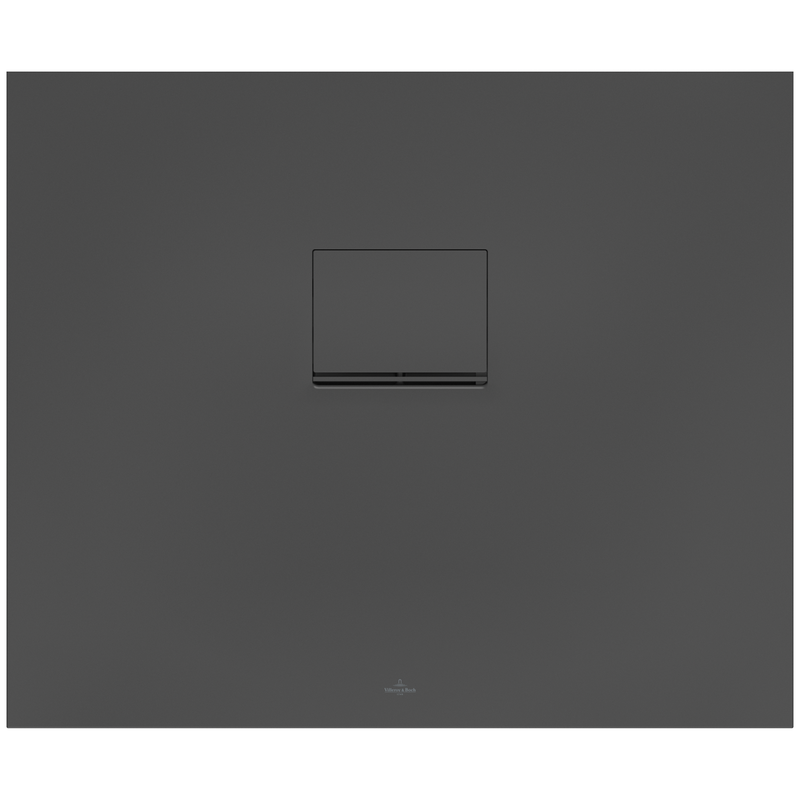 VILLEROY & BOCH - Duschwanne Squaro Infinity 900x750x 40mm re-eckig EB:li/re Anthracite