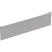 Geberit Vertriebs - Schubladenfront Platin zu ICON WTU 840492