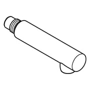 Grohe - Auslaufbrause 46858 supersteel