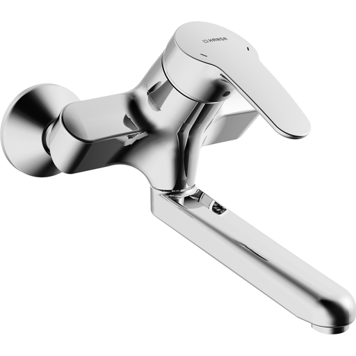 Hansa - Waschtisch Wand EHM HANSAMIX NEU 0194 chrom